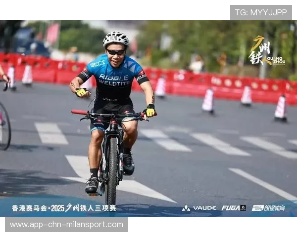 铁人三项赛事商业化尝试，耐力体育受青睐