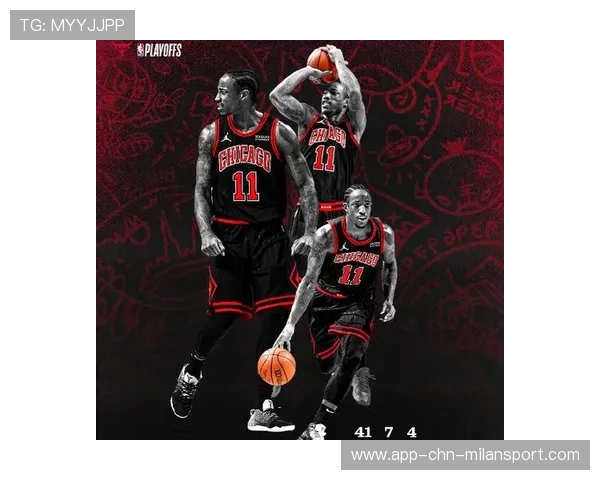 德罗赞命中关键撤步中投,芝加哥打进决定性回合 德罗赞命中关键撤步中投,芝加哥打进决定性回合