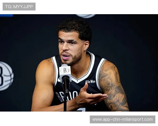 小波特回归状态，篮网攻防两端都亮眼