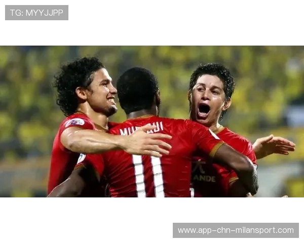 广州恒大迎强力补充，新巴西锋霸助力进攻线