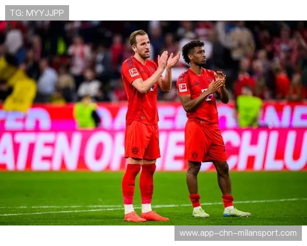 凯恩英超金靴稳了？拜仁神锋状态火热，凯恩加盟拜仁