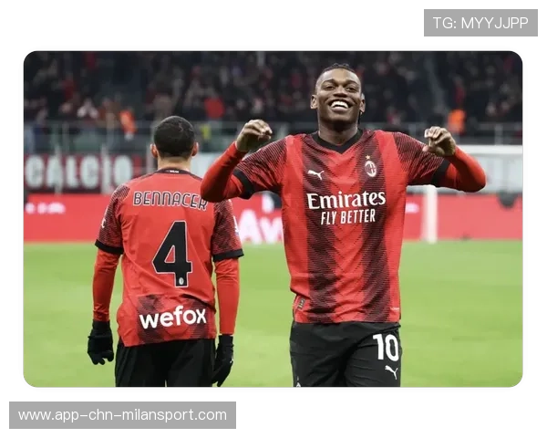 AC米兰在禁区内的配合堪称默契无间