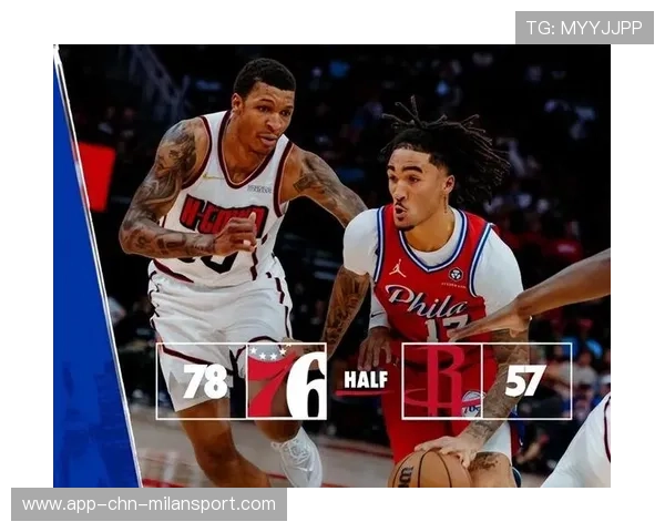 史密斯 Jr. 超速推进，火箭打出流畅反击