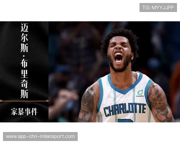 布里奇斯外线手感复苏,夏洛特末节反超 布里奇斯外线手感复苏,夏洛特末节反超