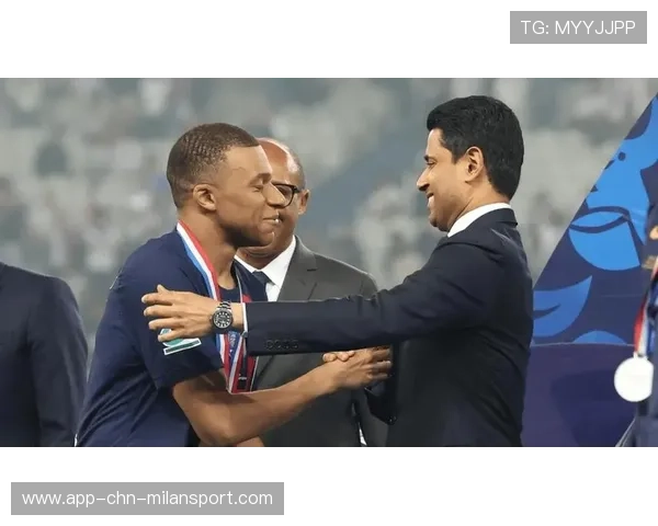 巴黎遭遇双线重挫，姆巴佩去留再次成谜