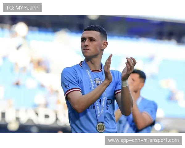 曼城边路发力，福登与德布劳内双剑合璧，福登曼城集锦