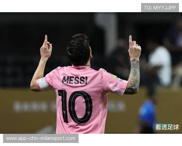 梅西带迈阿密国际首冠，联盟杯登顶，梅西 lol
